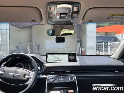 Genesis GV80 2022 3.5 Автомат в Москве № 759192, миниатюра 6