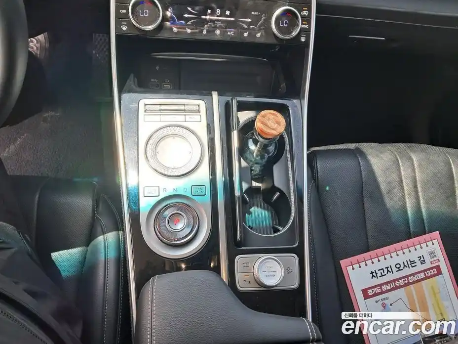 Genesis GV80 2022 3.5 Автомат в Москве № 759192, фото 8