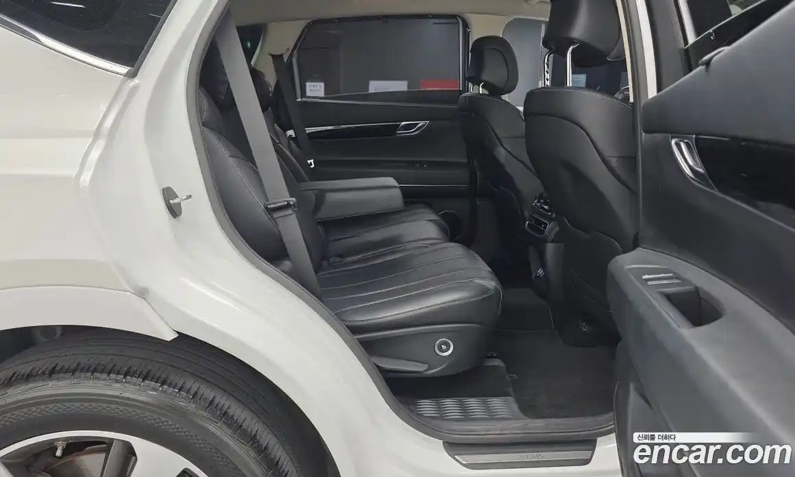 Genesis GV80 2021 3.0 Автомат в Москве № 759314, фото 12