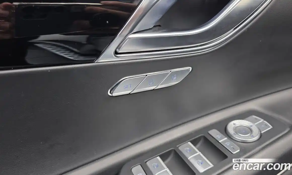 Genesis GV80 2021 3.0 Автомат в Москве № 759314, фото 18