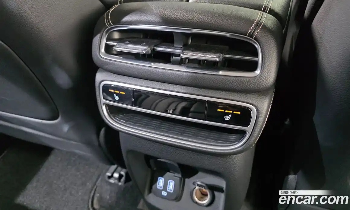 Genesis GV80 2021 3.0 Автомат в Москве № 759314, фото 19