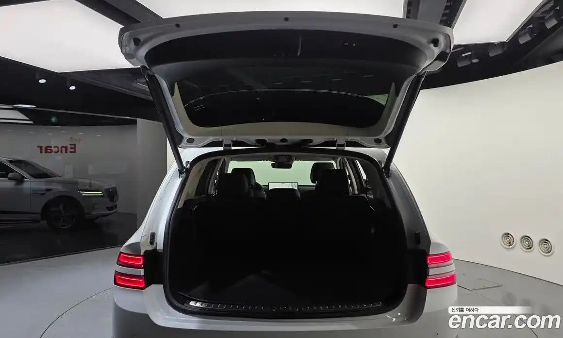 Genesis GV80 2021 3.0 Автомат в Москве № 759314, фото 20