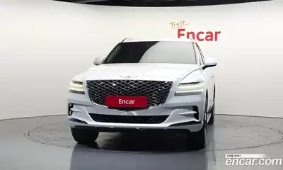 Genesis GV80 2021 3.0 Автомат в Москве № 759314, миниатюра 3