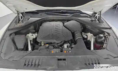 Genesis GV80 2021 3.0 Автомат в Москве № 759314, миниатюра 6