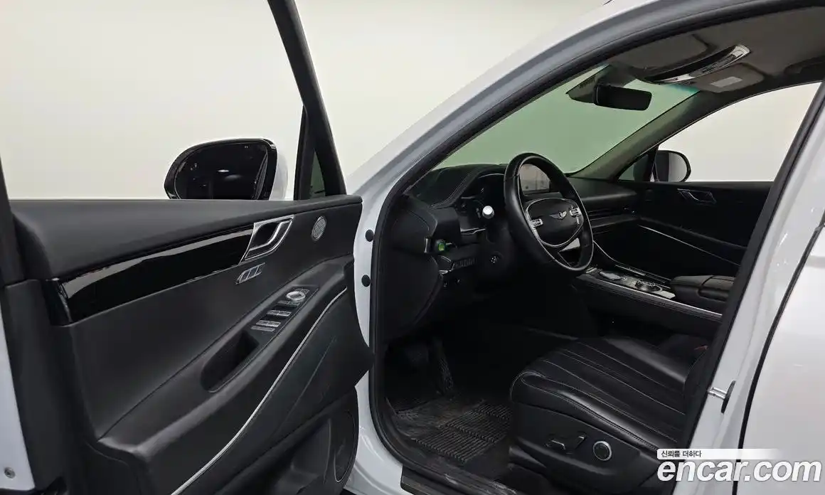 Genesis GV80 2021 3.0 Автомат в Москве № 759314, фото 10