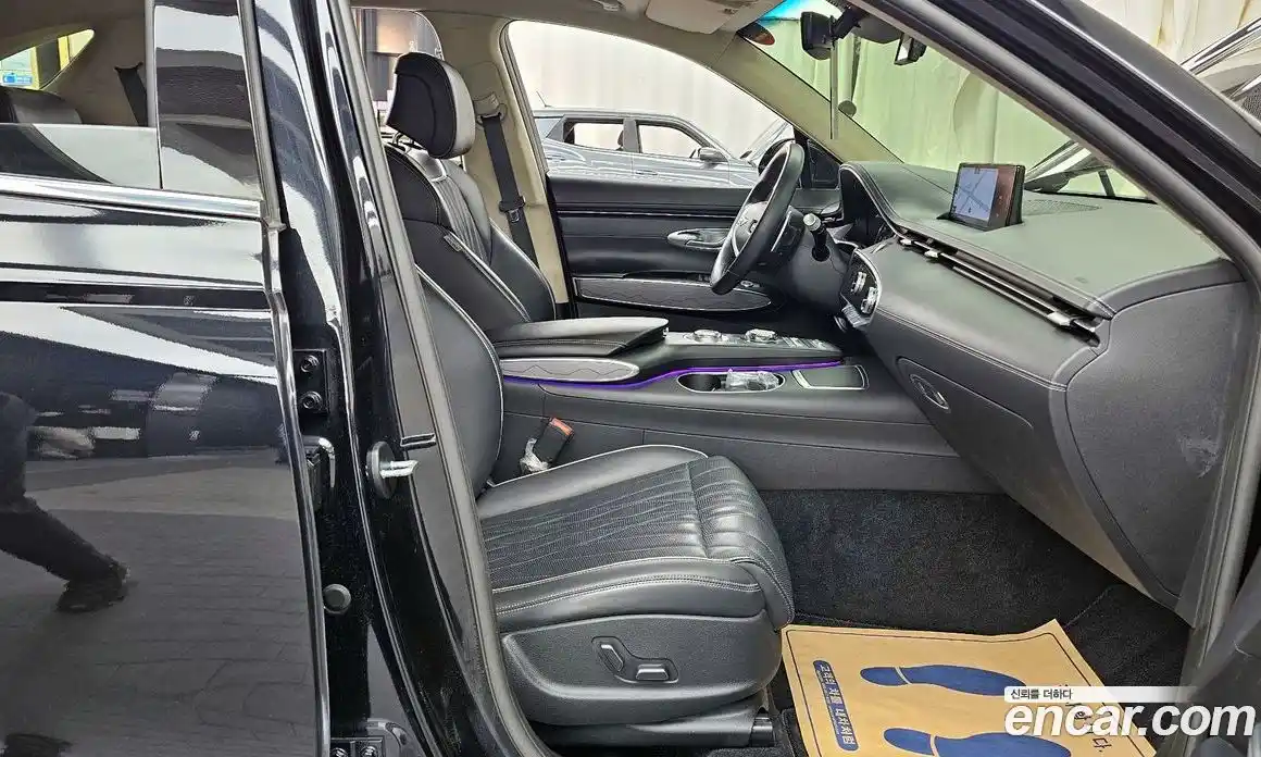 Genesis GV70 2021 2.5 Автомат в Москве № 759392, фото 11