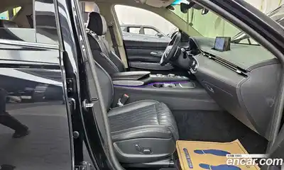 Genesis GV70 2021 2.5 Автомат в Москве № 759392, миниатюра 11