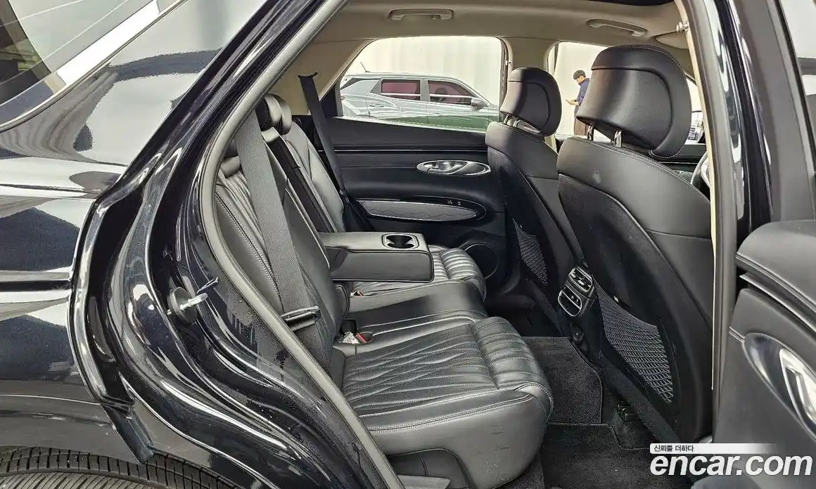 Genesis GV70 2021 2.5 Автомат в Москве № 759392, фото 12