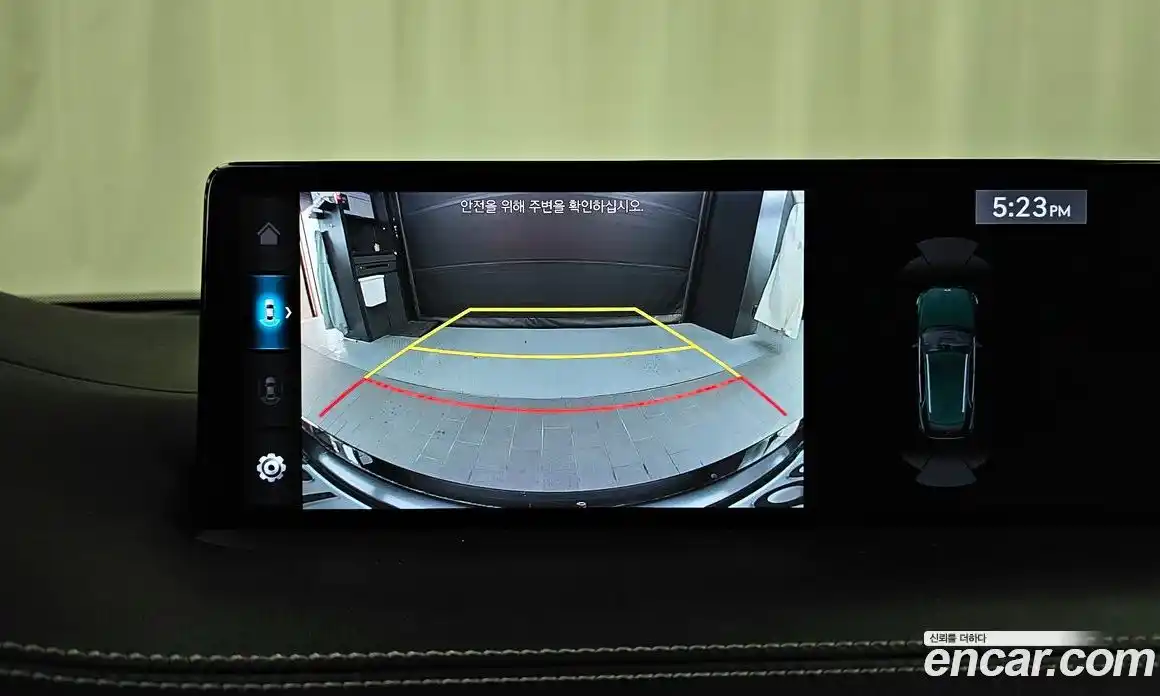 Genesis GV70 2021 2.5 Автомат в Москве № 759392, фото 15