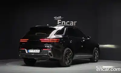 Genesis GV70 2021 2.5 Автомат в Москве № 759392, миниатюра 2