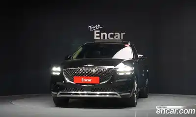 Genesis GV70 2021 2.5 Автомат в Москве № 759392, миниатюра 3