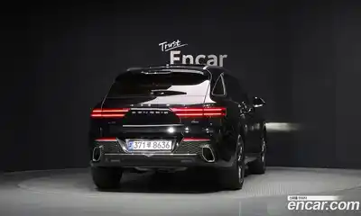 Genesis GV70 2021 2.5 Автомат в Москве № 759392, миниатюра 4