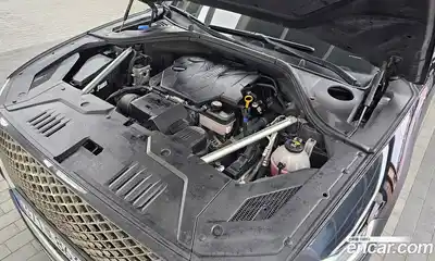 Genesis GV70 2021 2.5 Автомат в Москве № 759392, миниатюра 6