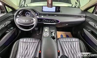 Genesis GV70 2021 2.5 Автомат в Москве № 759392, миниатюра 7
