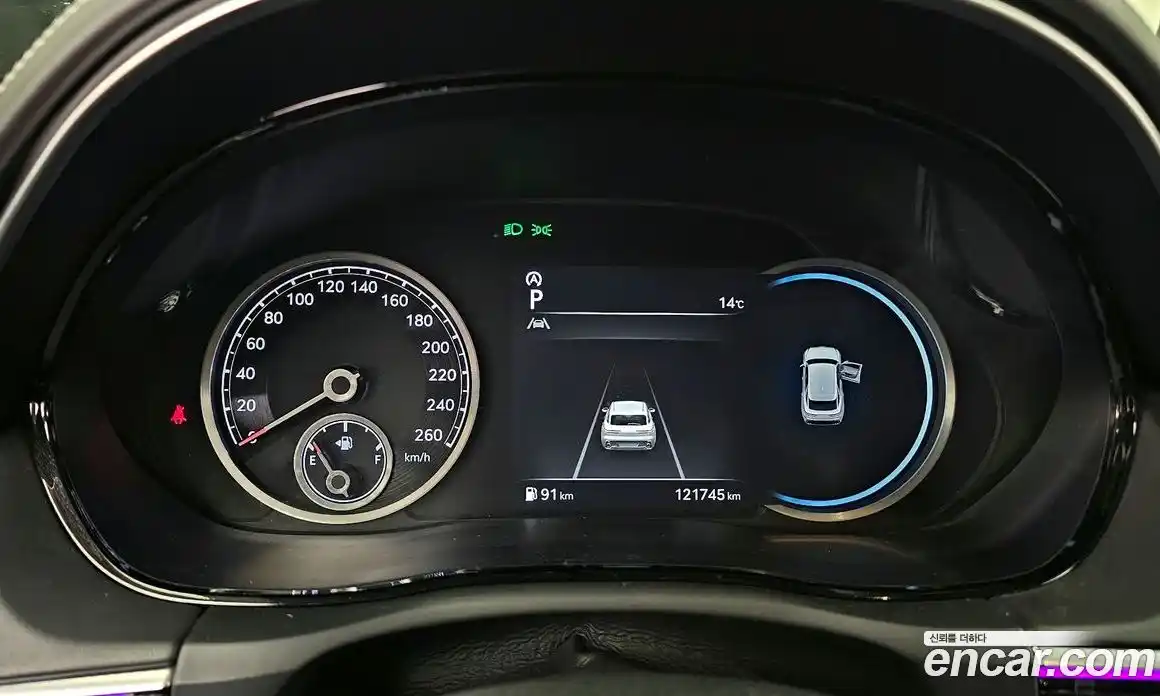 Genesis GV70 2021 2.5 Автомат в Москве № 759392, фото 8