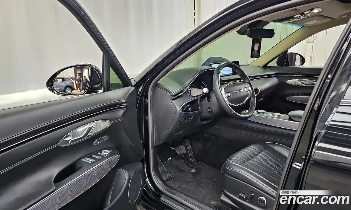 Genesis GV70 2021 2.5 Автомат в Москве № 759392, фото 10