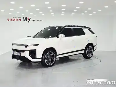 SsangYong Actyon, 2025