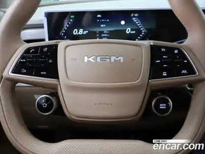 SsangYong Actyon 2025 1.5 Автомат в Москве № 759508, миниатюра 12