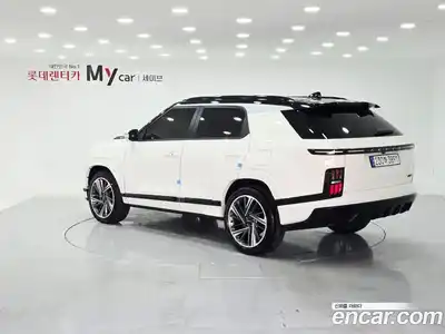 SsangYong Actyon 2025 1.5 Автомат в Москве № 759508, миниатюра 3