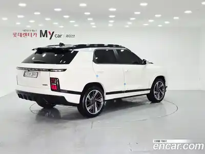 SsangYong Actyon 2025 1.5 Автомат в Москве № 759508, миниатюра 5