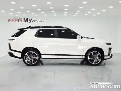 SsangYong Actyon 2025 1.5 Автомат в Москве № 759508, миниатюра 6