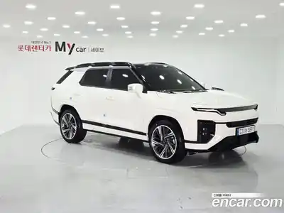 SsangYong Actyon 2025 1.5 Автомат в Москве № 759508, миниатюра 7