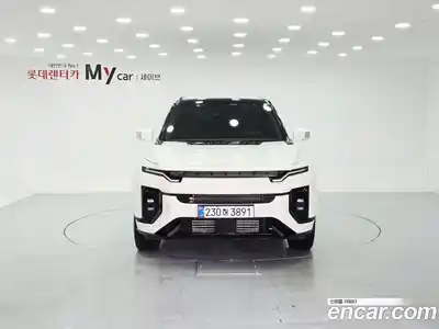 SsangYong Actyon 2025 1.5 Автомат в Москве № 759508, миниатюра 8