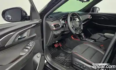 Chevrolet TrailBlazer 2023 1.3 Автомат в Москве № 759573, миниатюра 11