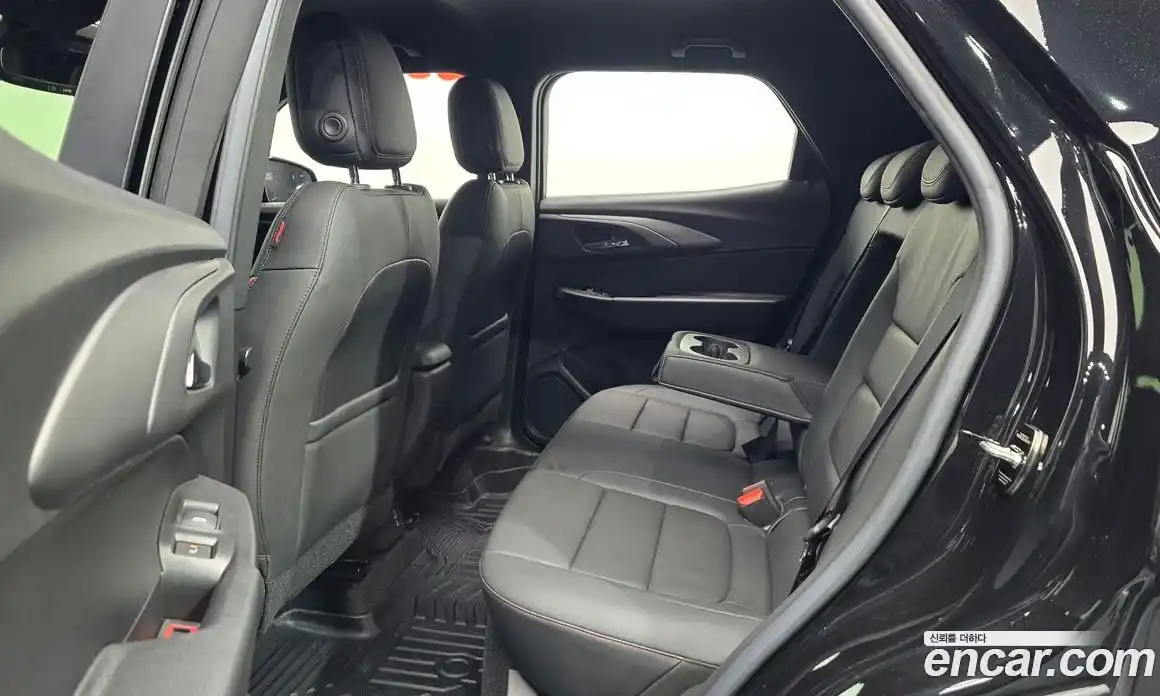 Chevrolet TrailBlazer 2023 1.3 Автомат в Москве № 759573, фото 12