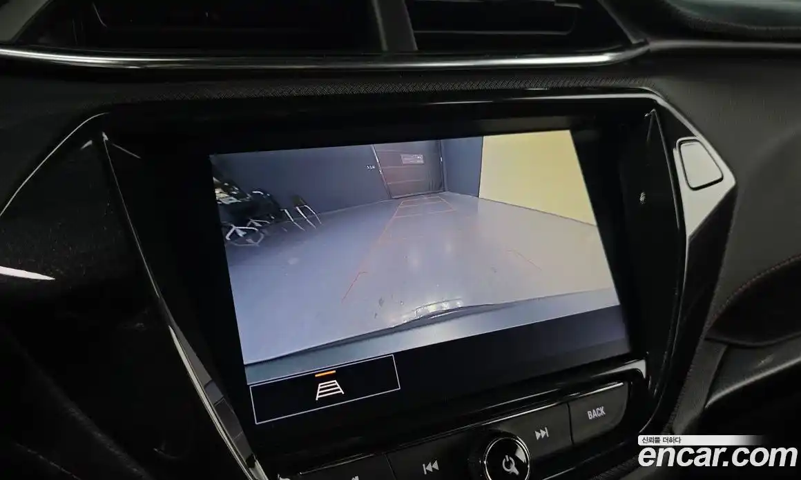 Chevrolet TrailBlazer 2023 1.3 Автомат в Москве № 759573, фото 16