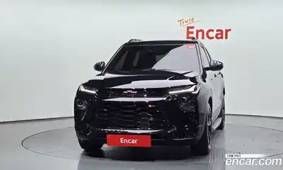 Chevrolet TrailBlazer 2023 1.3 Автомат в Москве № 759573, миниатюра 3