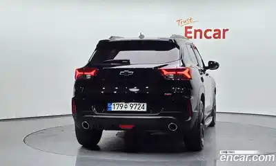Chevrolet TrailBlazer 2023 1.3 Автомат в Москве № 759573, миниатюра 4