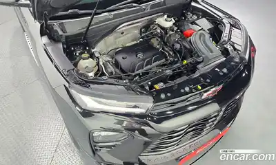 Chevrolet TrailBlazer 2023 1.3 Автомат в Москве № 759573, миниатюра 6