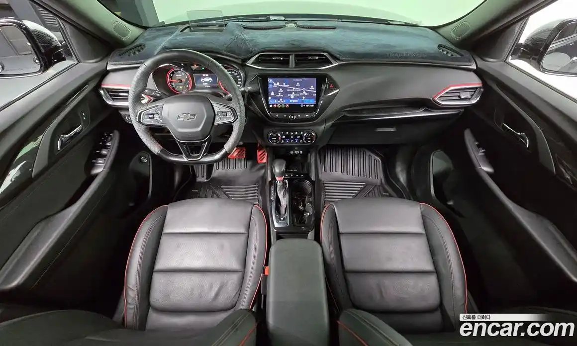 Chevrolet TrailBlazer 2023 1.3 Автомат в Москве № 759573, фото 7