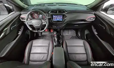 Chevrolet TrailBlazer 2023 1.3 Автомат в Москве № 759573, миниатюра 7