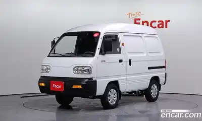 Chevrolet Damas, 2016