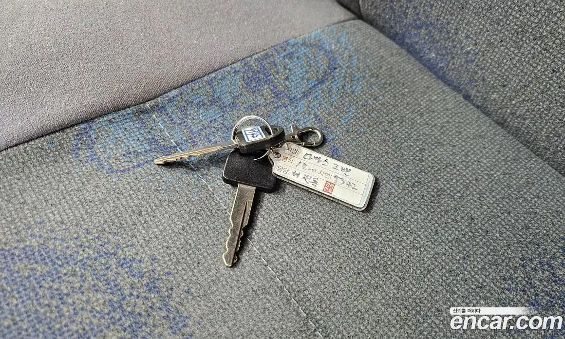 Chevrolet Damas 2016 0.8 Механическая в Москве № 759626, фото 17