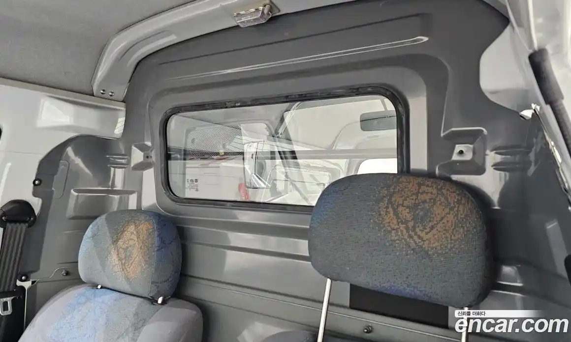 Chevrolet Damas 2016 0.8 Механическая в Москве № 759626, фото 18