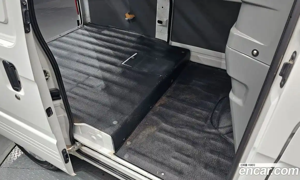 Chevrolet Damas 2016 0.8 Механическая в Москве № 759626, фото 19