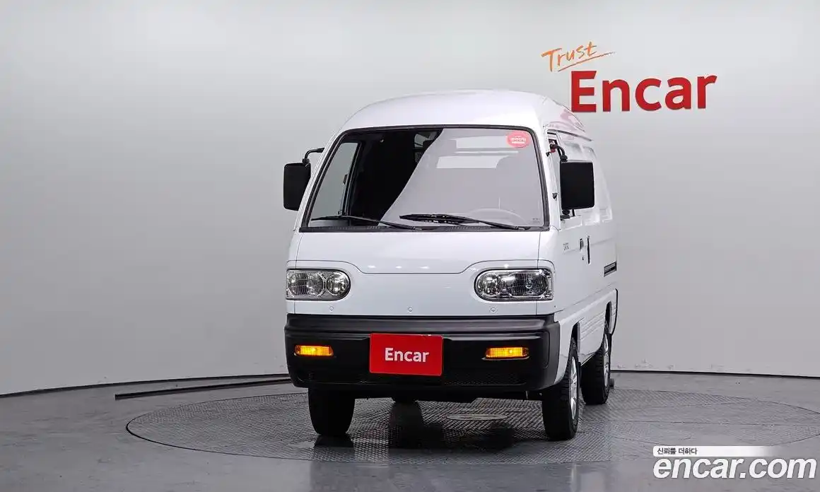 Chevrolet Damas 2016 0.8 Механическая в Москве № 759626, фото 3