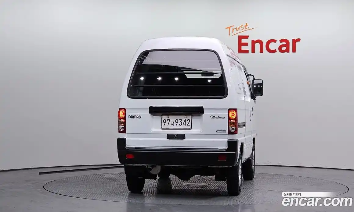 Chevrolet Damas 2016 0.8 Механическая в Москве № 759626, фото 4