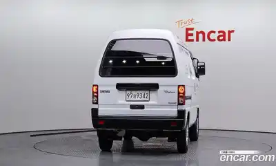 Chevrolet Damas 2016 0.8 Механическая в Москве № 759626, миниатюра 4