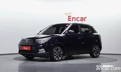 SsangYong TIBOLI, 2015