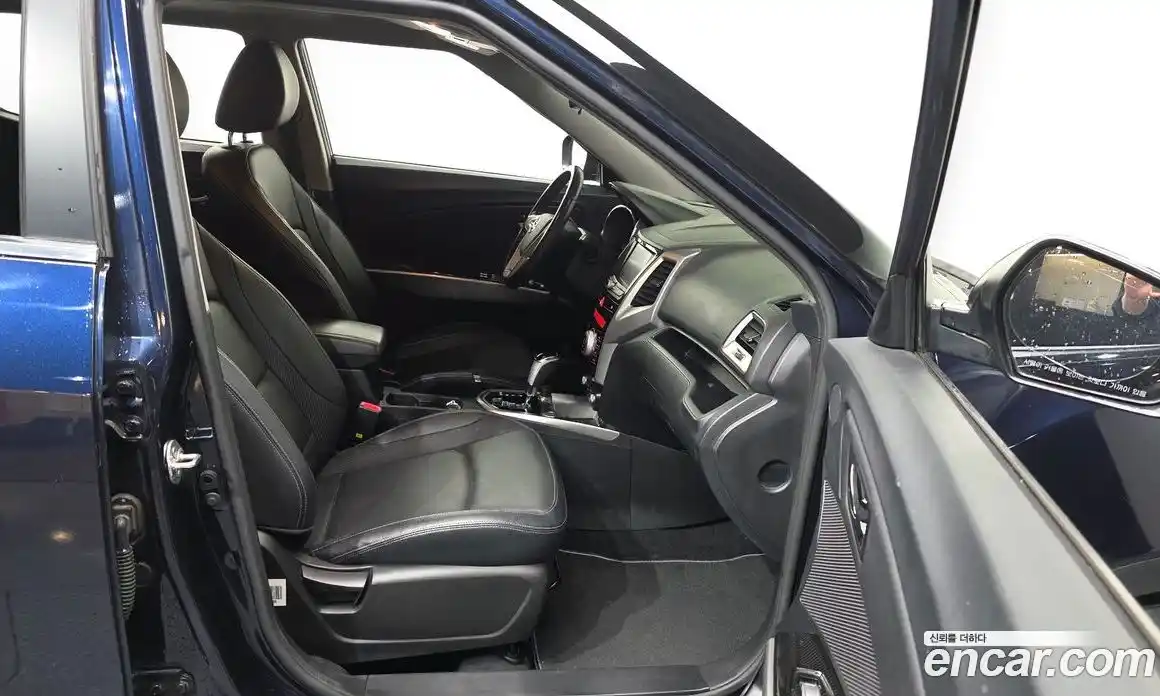 SsangYong TIBOLI 2015 1.6 Автомат в Москве № 759830, фото 11