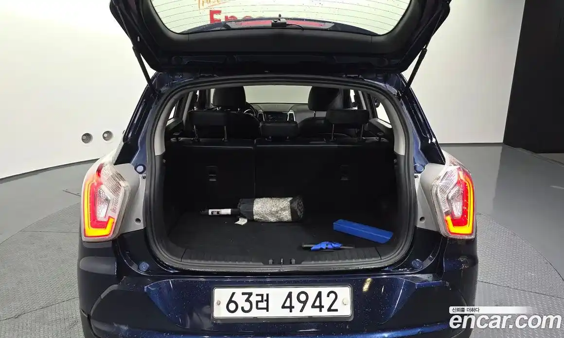 SsangYong TIBOLI 2015 1.6 Автомат в Москве № 759830, фото 20