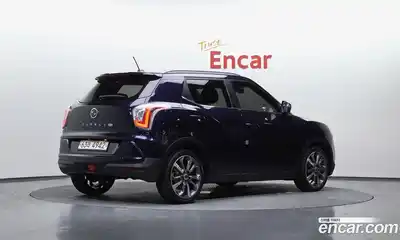SsangYong TIBOLI 2015 1.6 Автомат в Москве № 759830, миниатюра 2