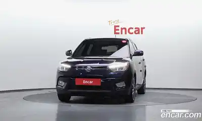 SsangYong TIBOLI 2015 1.6 Автомат в Москве № 759830, миниатюра 3