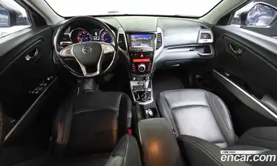 SsangYong TIBOLI 2015 1.6 Автомат в Москве № 759830, миниатюра 7