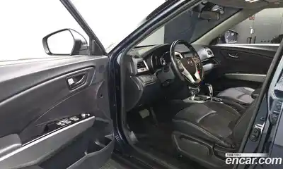 SsangYong TIBOLI 2015 1.6 Автомат в Москве № 759830, миниатюра 10
