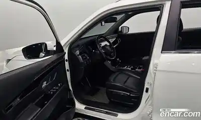 SsangYong Korando 2020 1.5 Автомат в Москве № 759909, миниатюра 11
